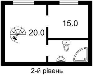 Проспект Володимира Івасюка, 10 А, Оазис, 3.к., 135 м2,  від господині