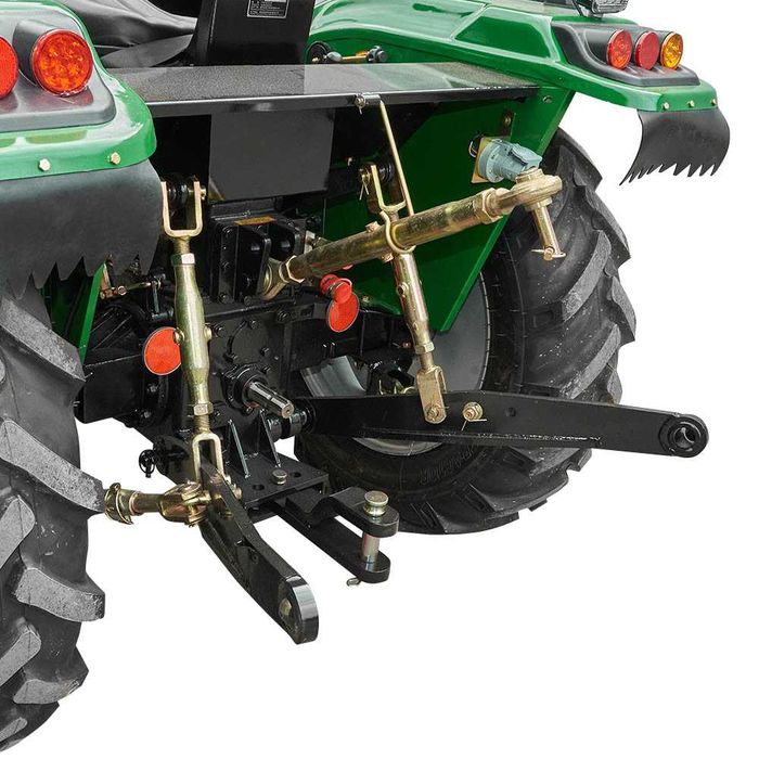 Трактор KENTAVR 244SX зелений