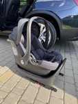 Автокрісло, Carrello Ammonite, isofix