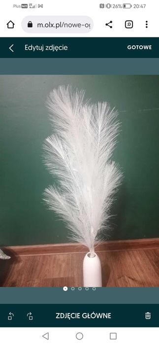 Sprzedam ozdoby do wazonu