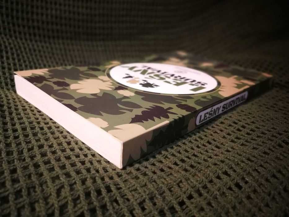 Leśny survival (bushcraft, szkoła przetrwania)