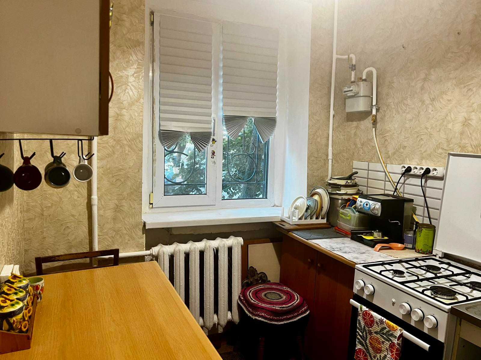 Продається однокімнатна квартира.               р-н Новомиколаївка