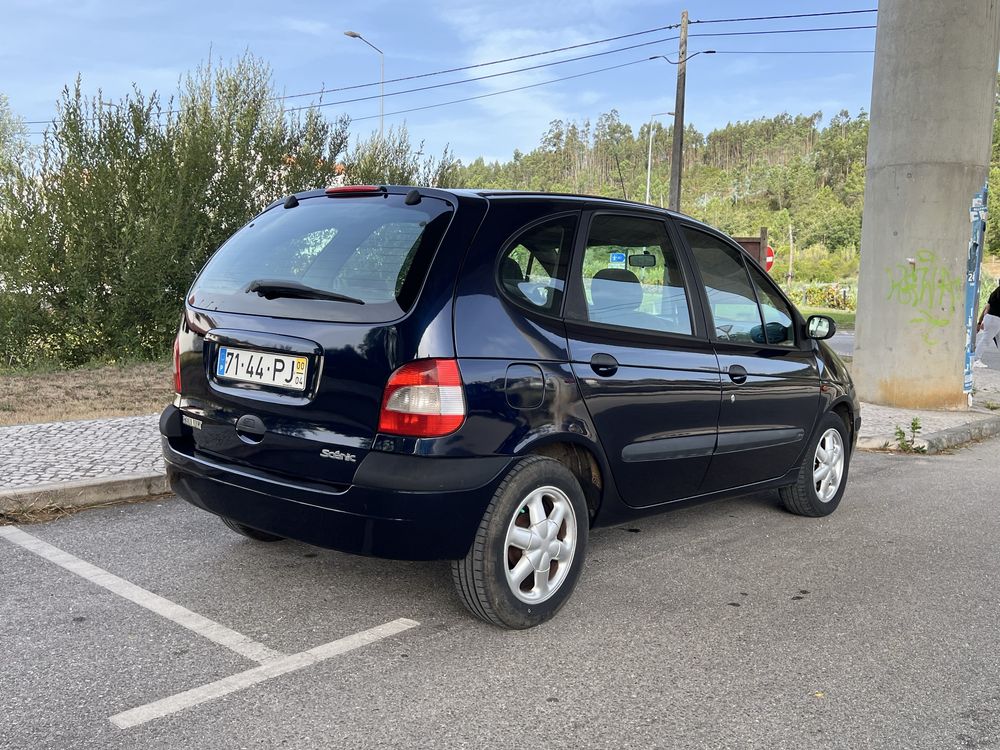 Renault Scenic RXE