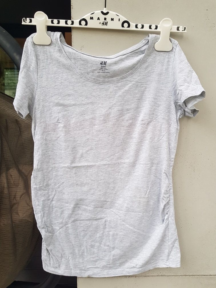 Bluzka ciążowa H&M komplet