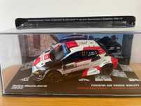 Vendo Miniatura Rally Toyota Yaris - Seb Ogier - Escala 1/43 - 2023