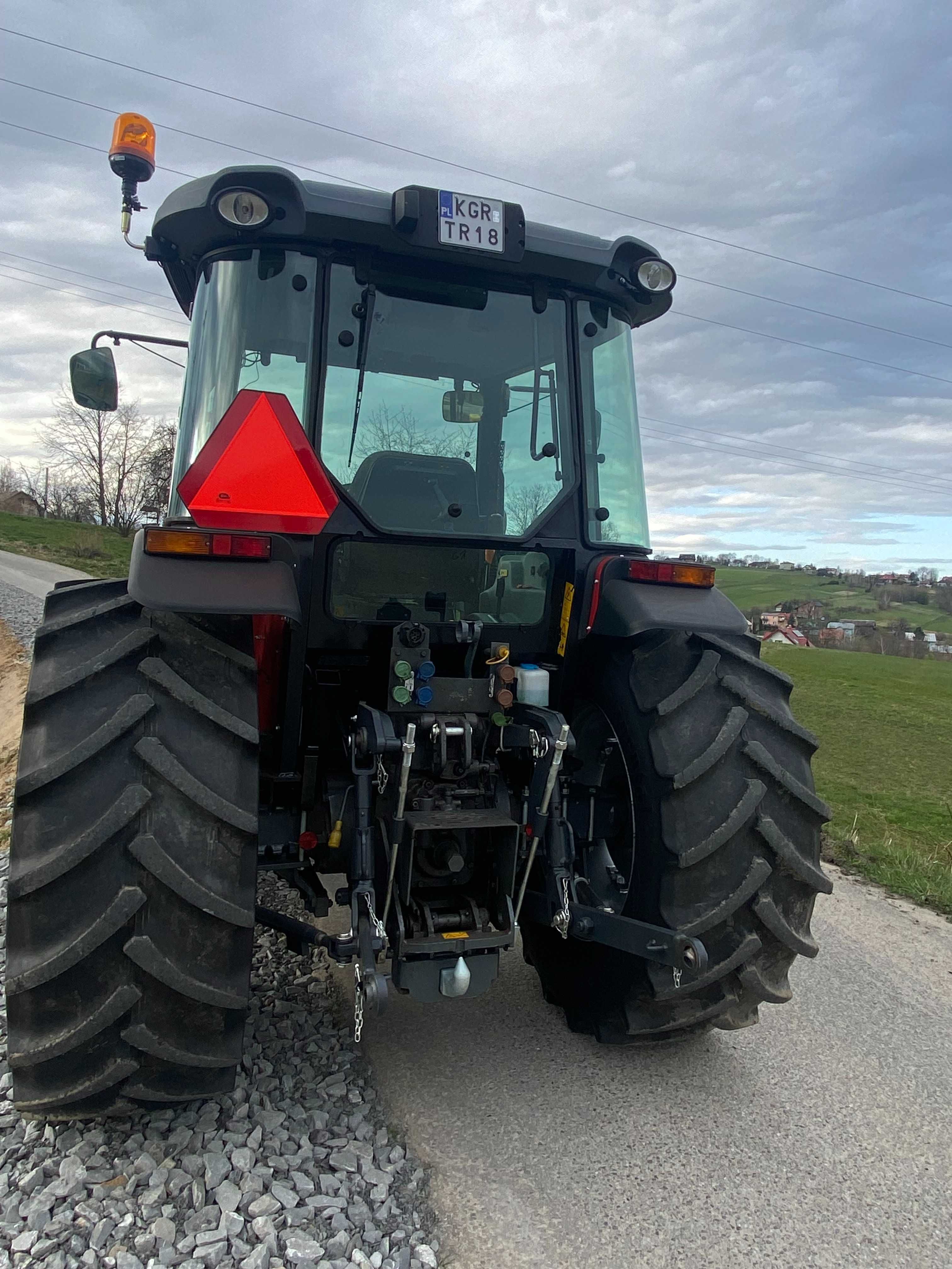 Massey Ferguson 3650