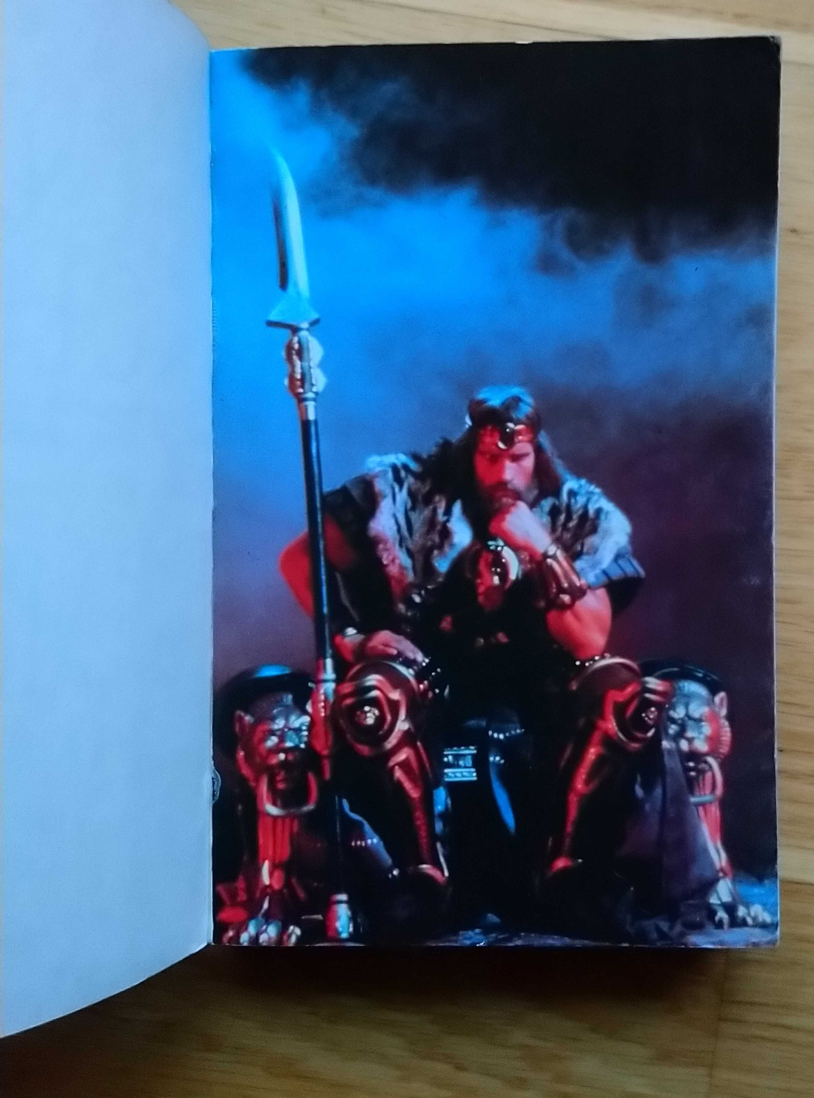 Żołnierz z mgły Gene Wolfe