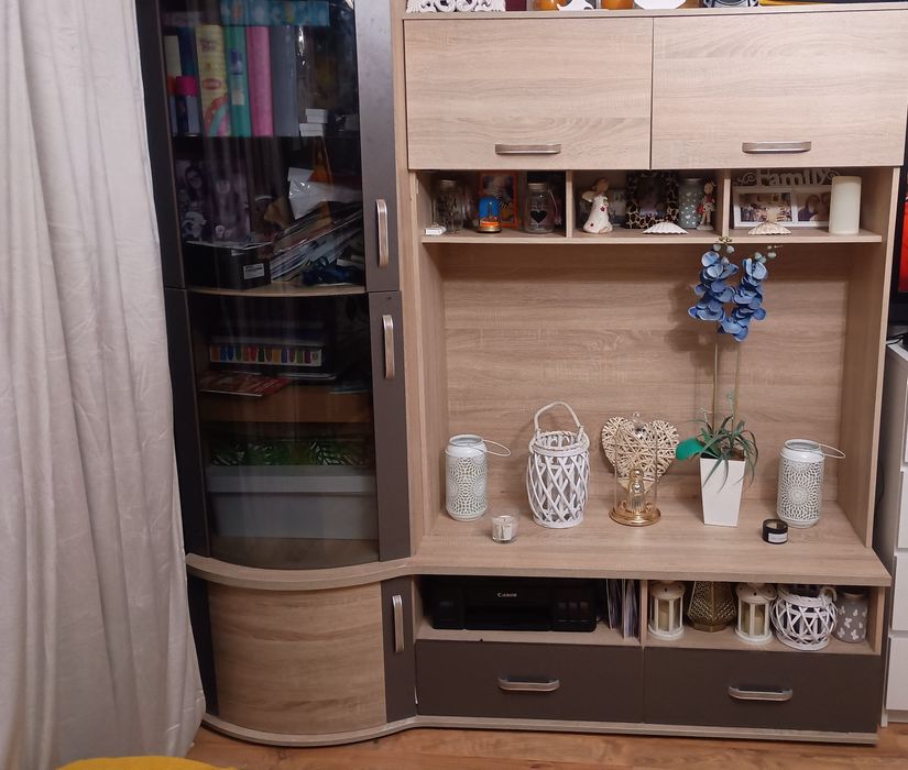 Meblościanka do pokoju