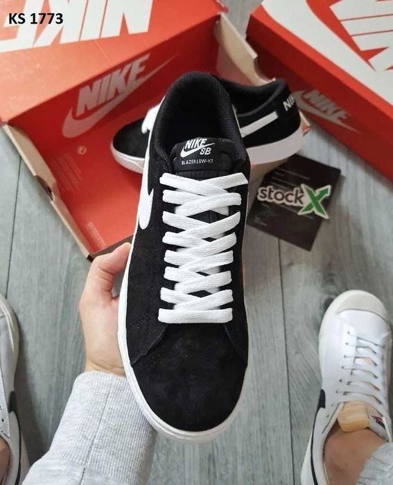 Кросівки Nike Blazer Low. АРТ: KS 1773
