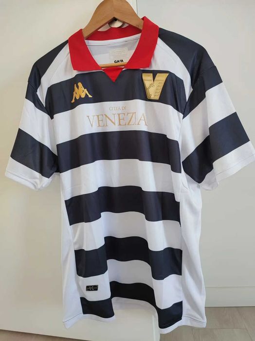 Venezia FC x Kappa 3rd kit - 23/24 (tamanho XL)