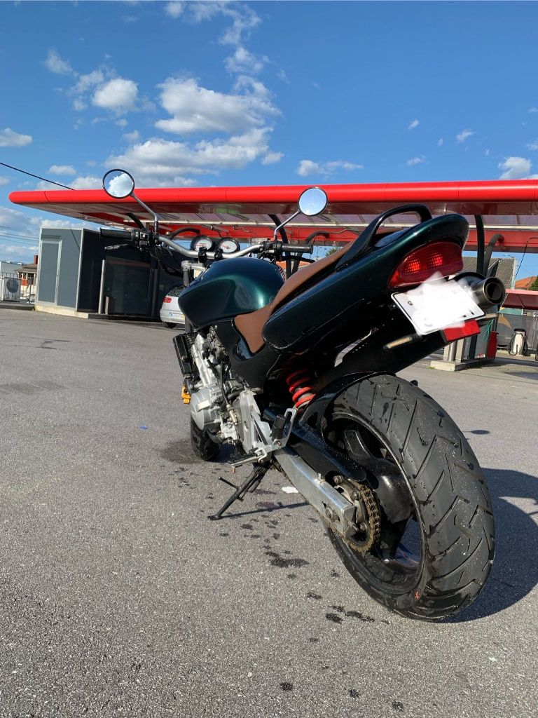 Honda Hornet 600 25kw