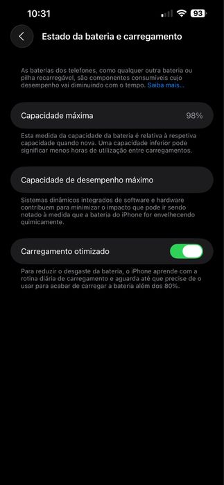 Iphone 14 Plus 256Gb Luz das Estrelas