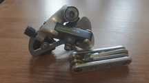Задний переключатель Shimano Exage 400 EX RD-A400 / IШоссейный