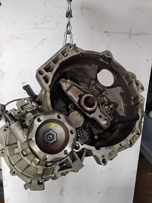 Caixa velocidades vw 1.9 tdi