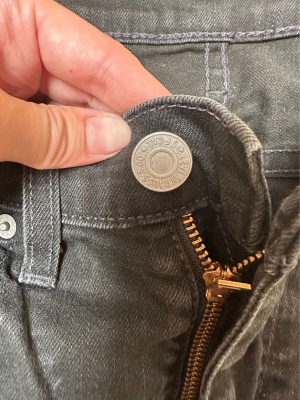 Levis jeans 514 W31 L32