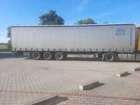 Naczepa Fliegl SDS 350