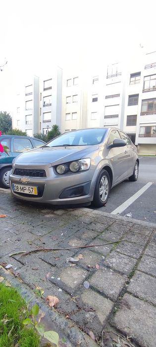 Chevrolet Aveo 1.2 LT