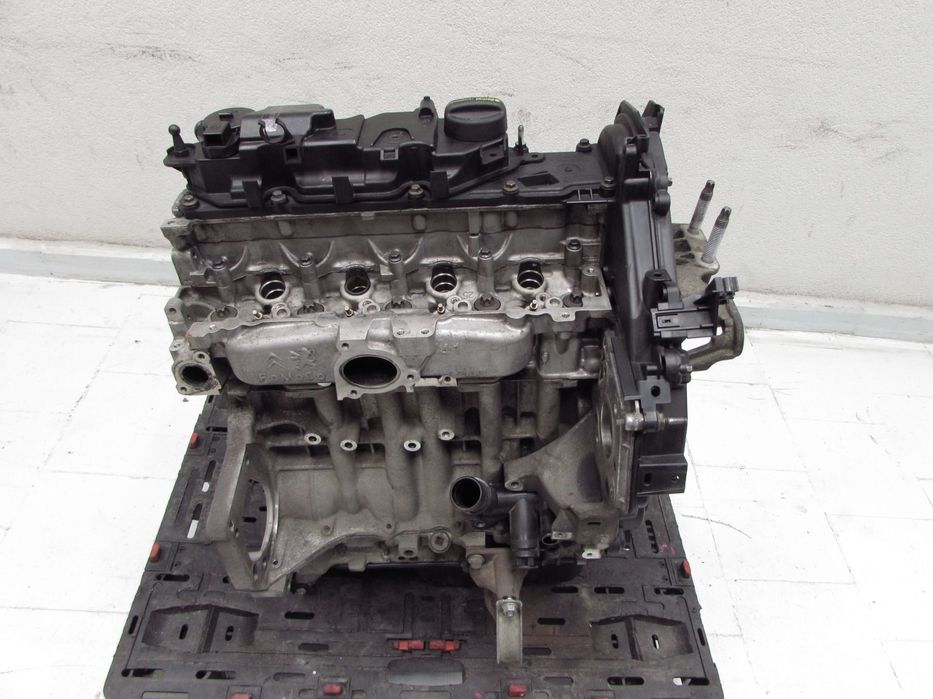 VOLVO V40 S60 II V60 C30 V70 1.6 D D2 FORD 06- SILNIK SLUPEK D4162T 14R 208