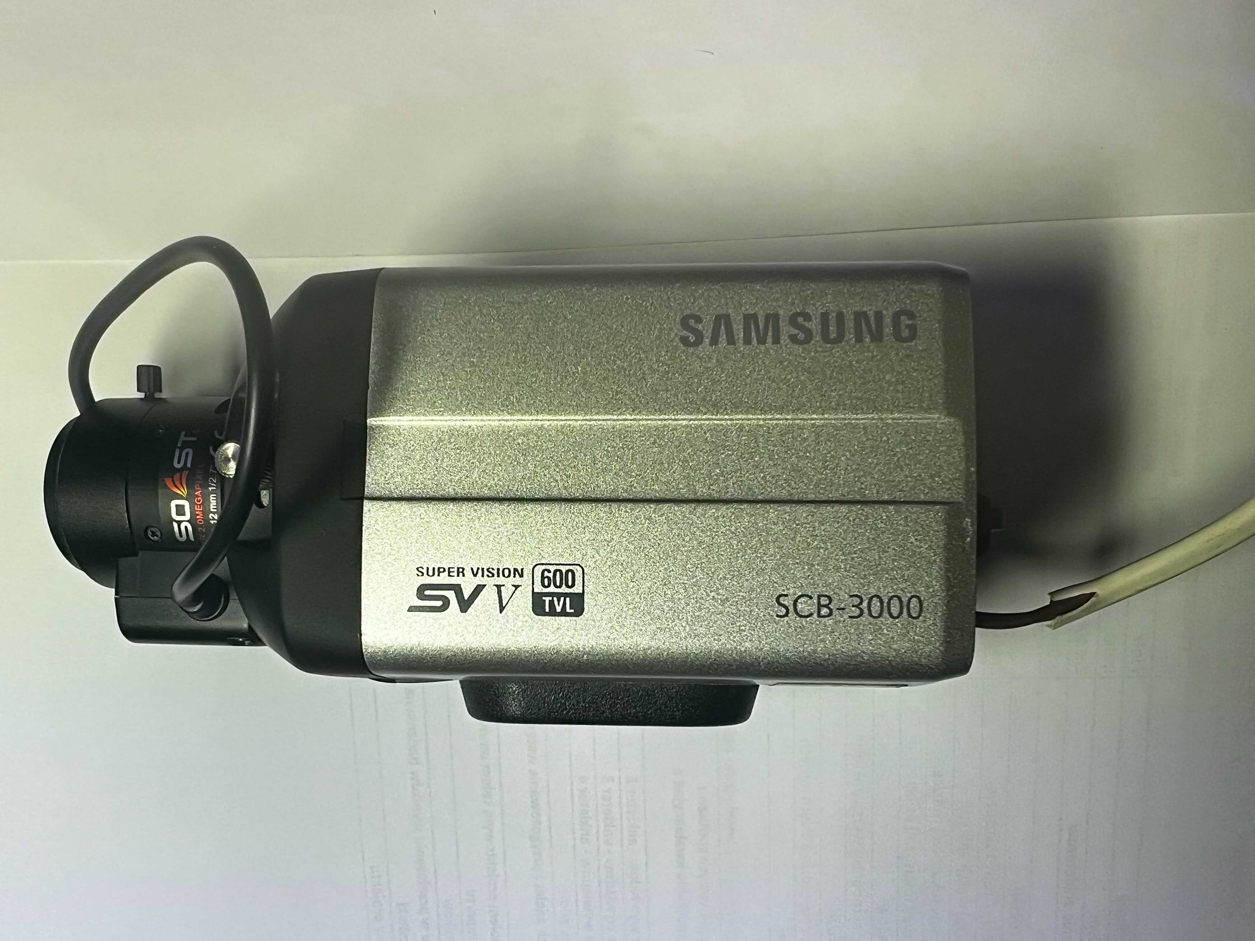 Samsung SCB-3000 P Digital color camera