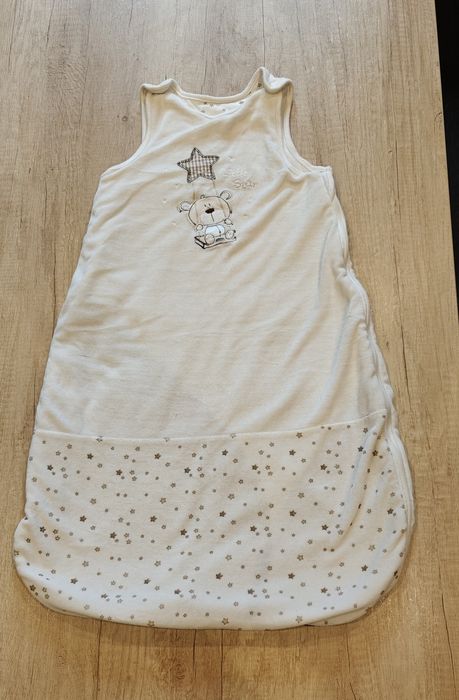 Śpiworek do spania rozmiar 80