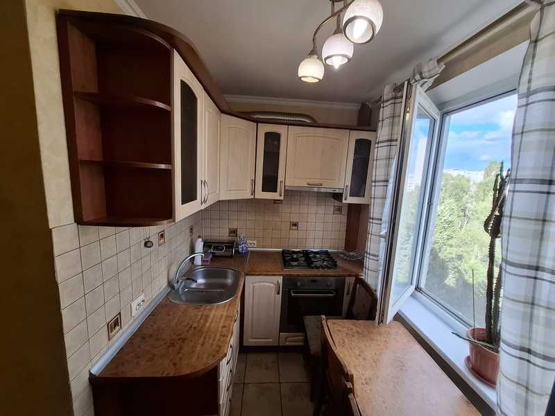 Харків. В продажі 2к квартира з ремонтом