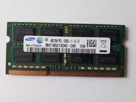 Pamięć RAM 4 GB DDR3