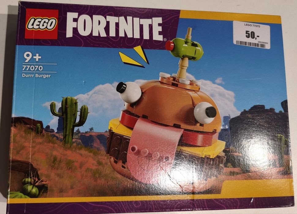 LEGO Fortnite 77070 Durrr Burgerownia