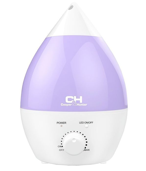 Зволожувач повітря