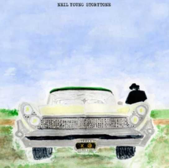 Neil Young "Storytone" CD (Nowa w folii)