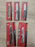 Kershaw Oblivion, Agile, Filter, Clash, Fraxion, EDC ножі