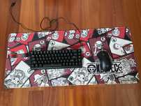 Tapete de rato gaming