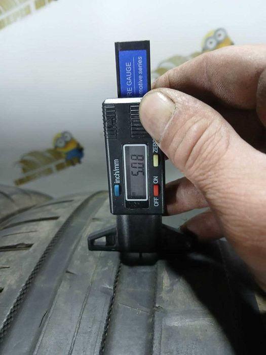 Шини Nokian 295/35R21. 4шт. Літо 2021р. (0289).