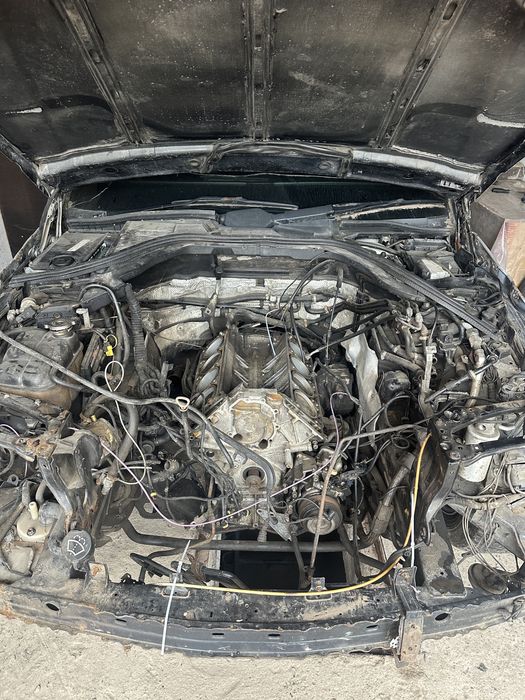 Розборка, шрот Mercedes W140 5.0 1995р S500