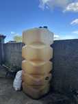 Depósito de gasoleo de 1000l