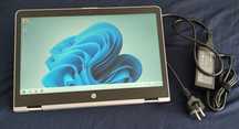 HP Pavilion X360 i3-7100U 8GB 128GB(SSD)