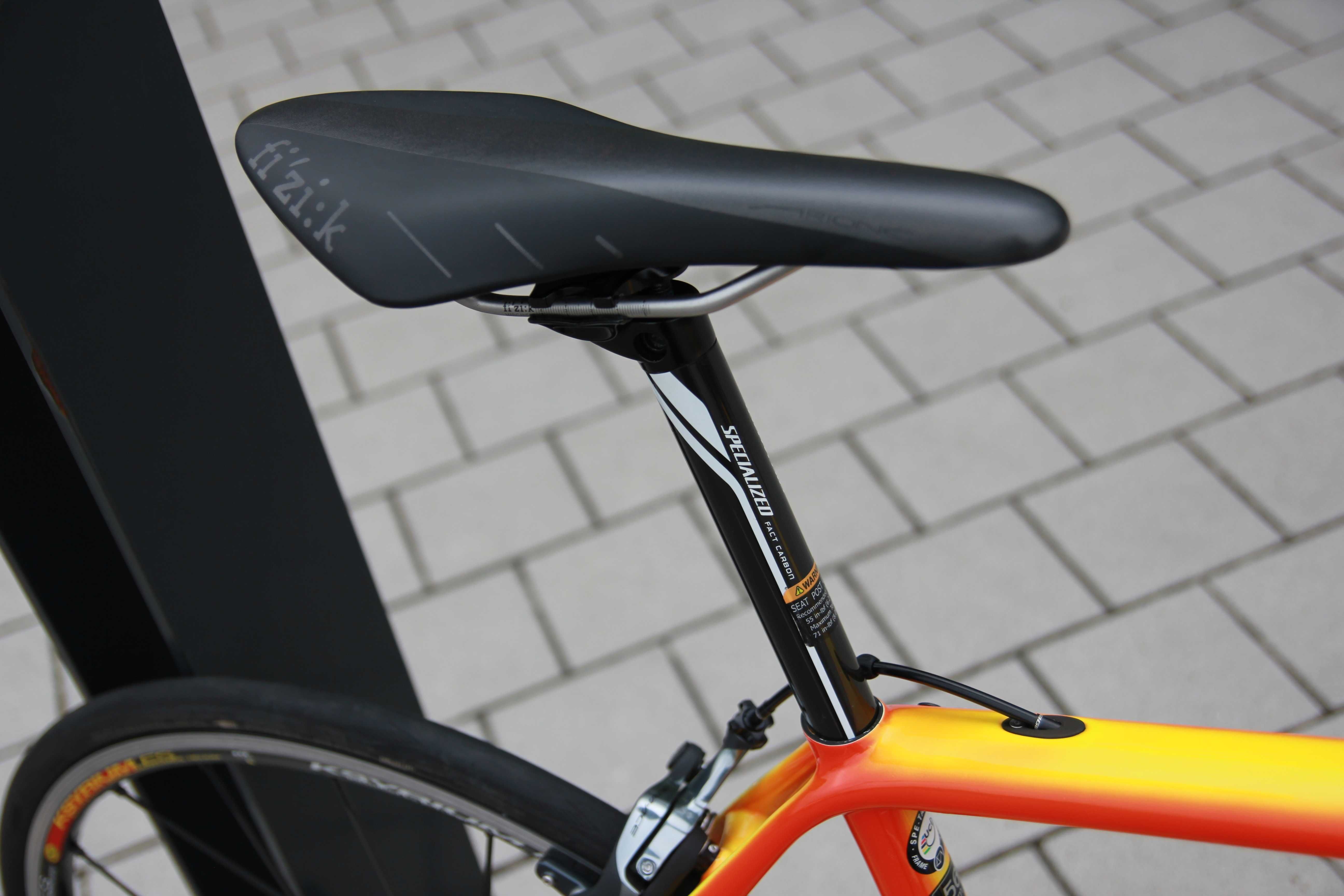 Specialized Tarmac Torch Edition Dura-Ace Di2 Mavic /venge s-works