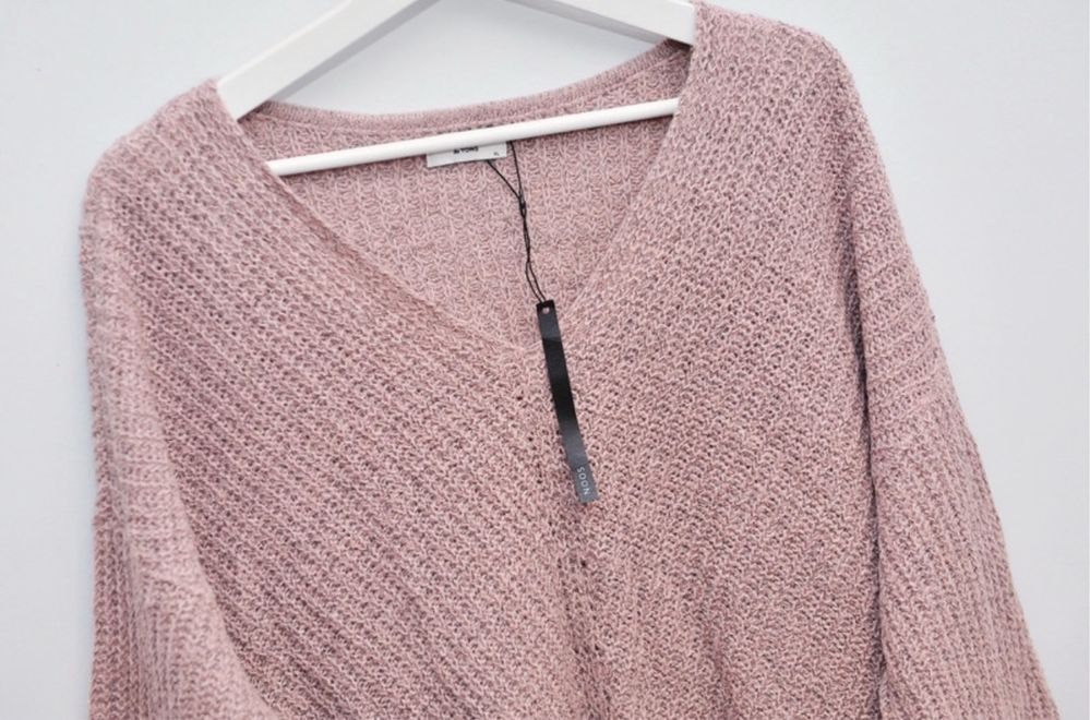 NOWY sweter marki Jacqueline de Yong - roz. XL !!