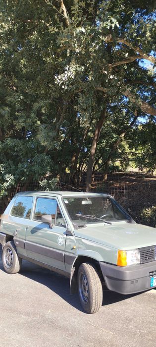 Fiat Panda 4x4 de 1985