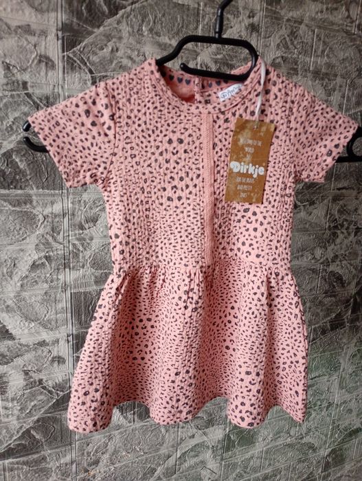 Sukienka dziewczęca