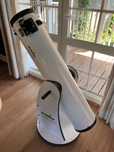 Teleskop Sky-Watcher Classic 200P – 8 cali, stan jak nowy