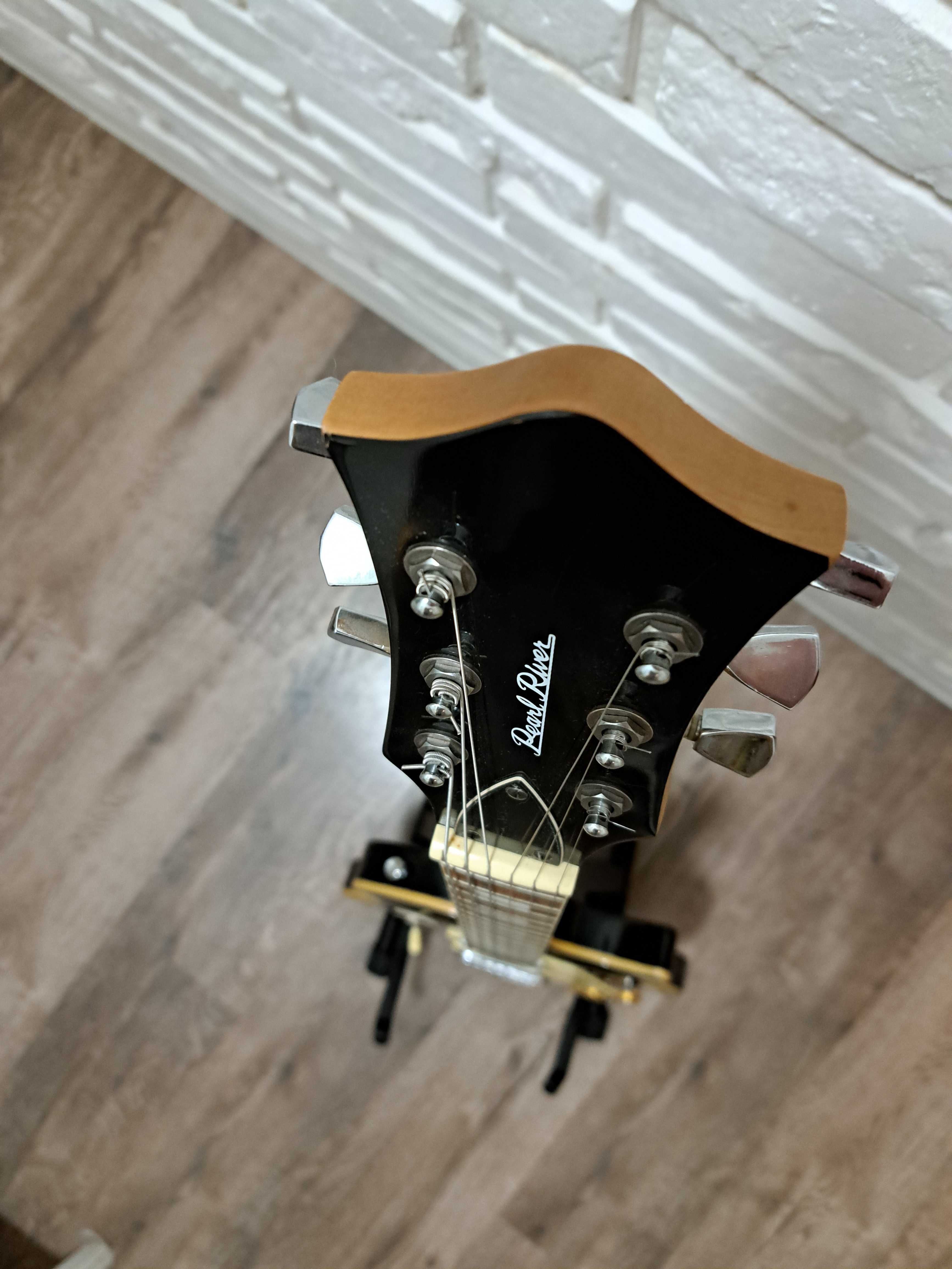 Gitara elektryczna Pearl River model Les Paul