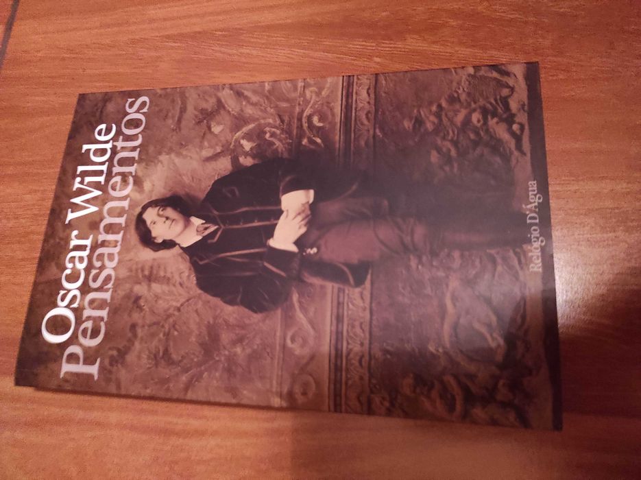 Oscar Wilde - Pensamentos ( portes grátis)