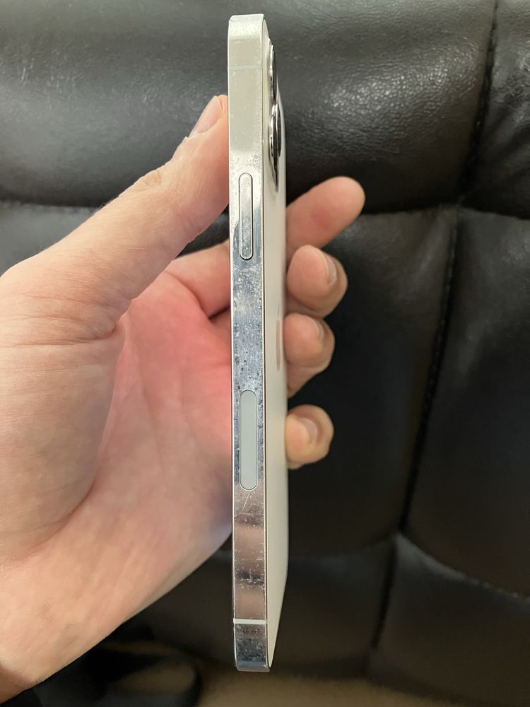 iPhone 12 Pro 256 Gb Silver / iPhone 12 Pro 256 Gb Silver