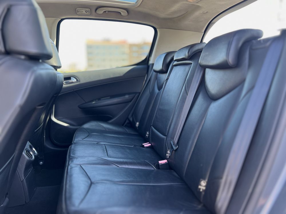 Peugeot 308 1.6 hdi Sport 110cv
