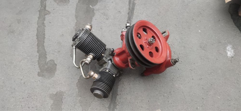 Компрессор АК-150 МКБ  комплект