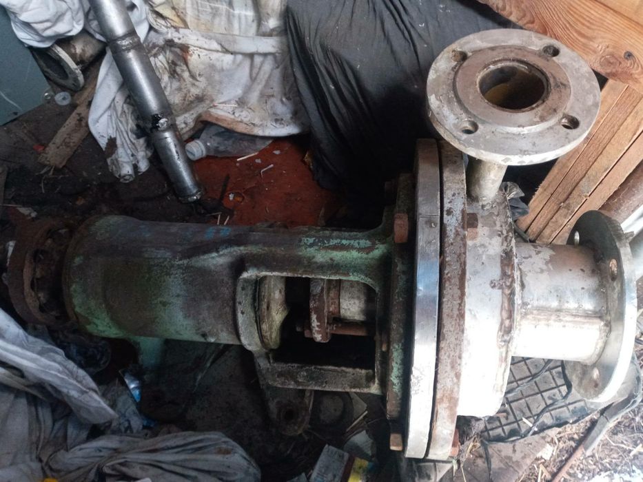 Насос Х 100- 40, нержавійка