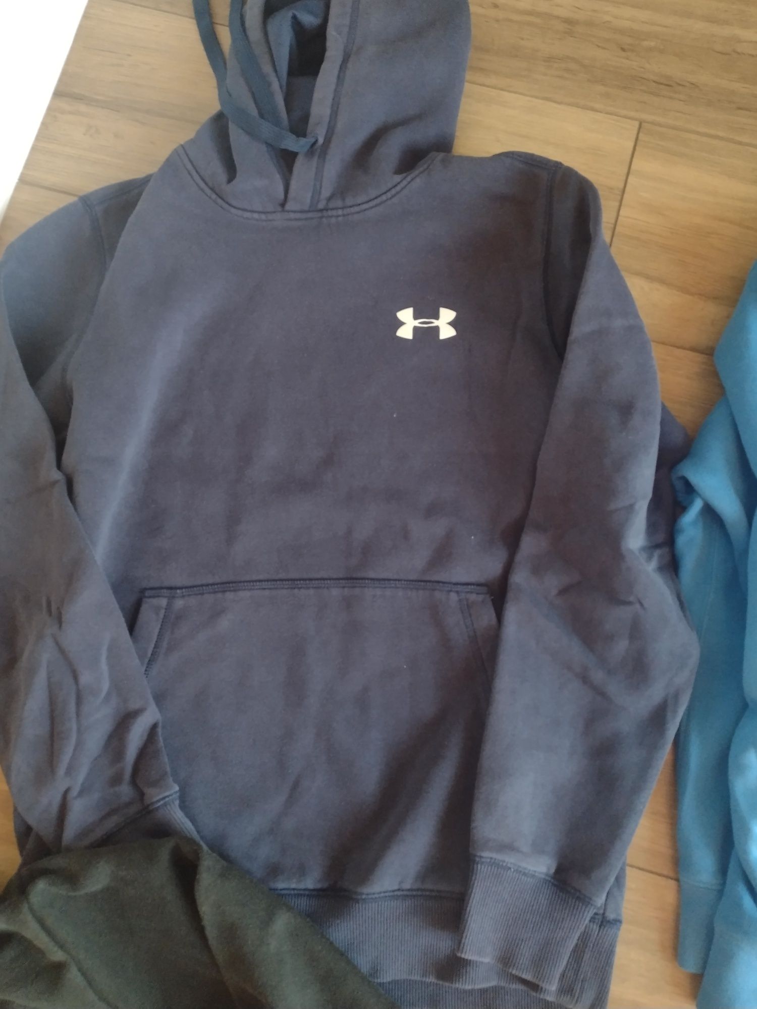 Bluzy Nike i inne