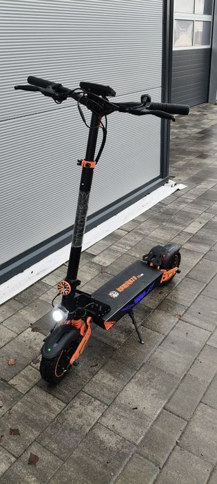 Dost. 1 szt  Jak Nowa Powystawowa hulajnoga elektryczna Kamikaze K1 Ma