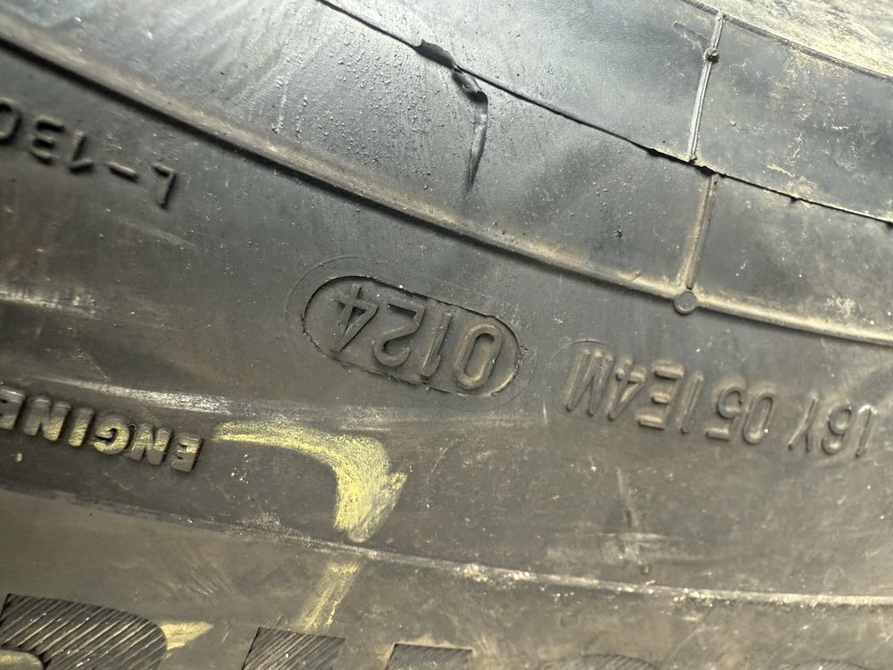 M15- 315/80/22,5 Continental Ecoplus HS3- nowa