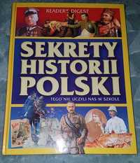 Reader's Digest Sekrety Historii Polski